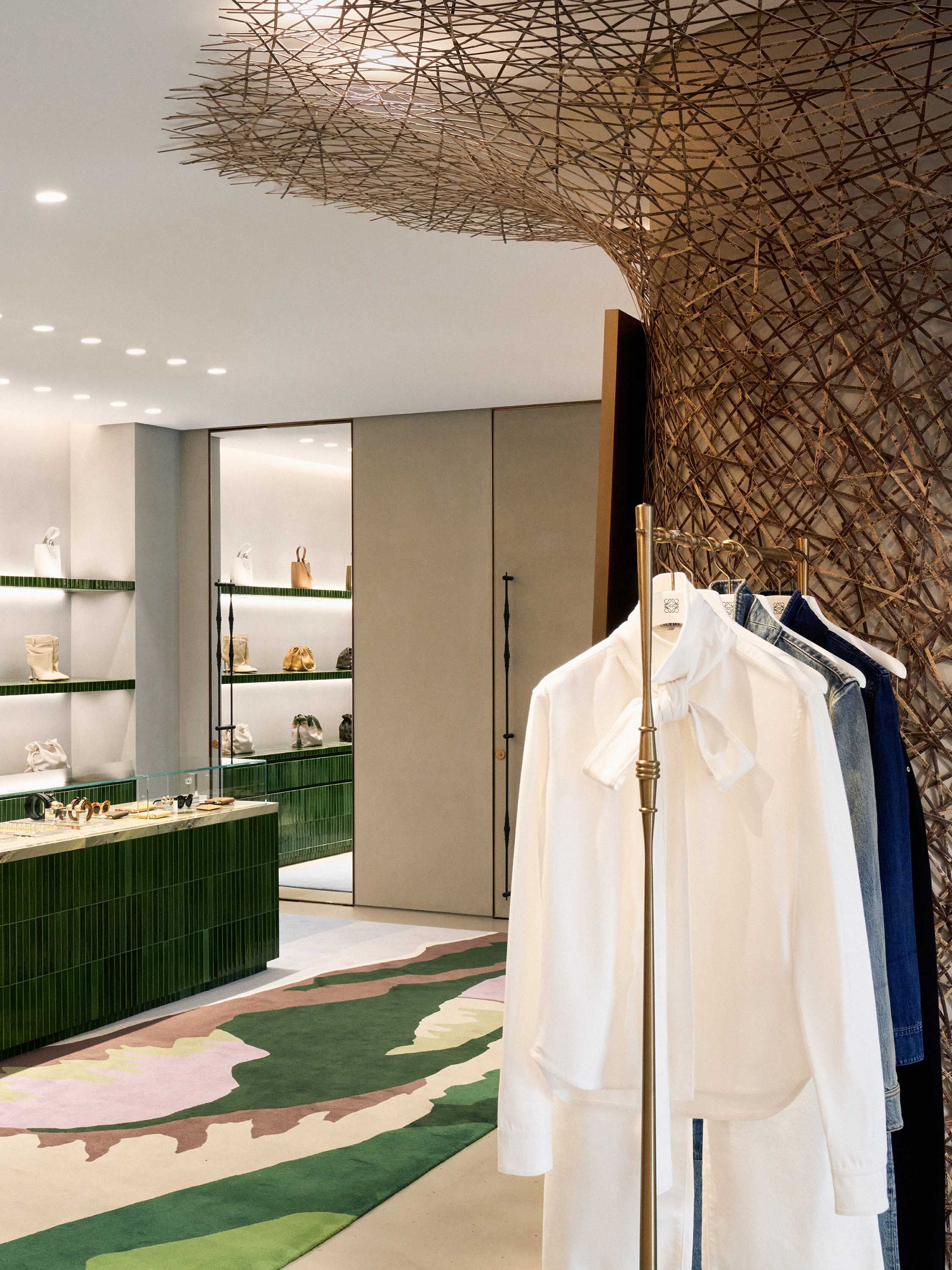 Opening of Casa LOEWE in Seoul LOEWE